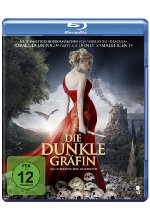 Die dunkle Gräfin Blu-ray-Cover