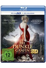 Die dunkle Gräfin  (inkl. 2D-Version) Blu-ray 3D-Cover
