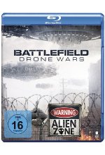 Battlefield - Drone Wars Blu-ray-Cover