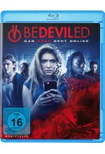 Bedeviled - Das Böse geht online Blu-ray-Cover