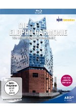 Die Elbphilharmonie - Von der Vision zur Wirklichkeit Blu-ray-Cover