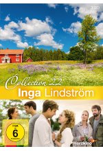 Inga Lindström Collection 22  [3 DVDs] DVD-Cover