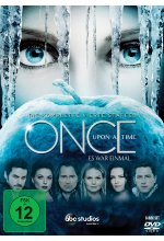 Once upon a time - Es war einmal - Staffel 4  [6 DVDs] DVD-Cover