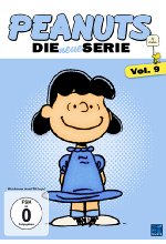 Peanuts - Die neue Serie Vol. 9 (Episode 83-93) DVD-Cover