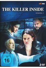The Killer Inside - Staffel 2  [3 DVDs] DVD-Cover
