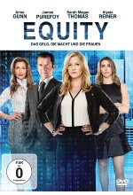 Equity - Das Geld, die Macht und die Frauen DVD-Cover