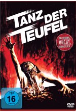 Tanz der Teufel 1 - Uncut/Remastered Version DVD-Cover