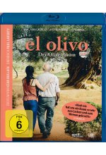 El Olivo - Der Olivenbaum Blu-ray-Cover