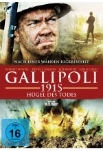 Gallipoli 1915 - Hügel des Todes DVD-Cover