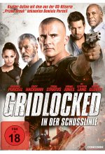 Gridlocked - In der Schusslinie DVD-Cover
