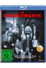 Die Commitments Blu-ray-Cover