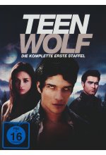 Teen Wolf - Die Komplette erste Staffel  [4 DVDs] DVD-Cover