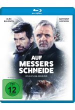 Auf Messers Schneide - Rivalen am Abgrund Blu-ray-Cover