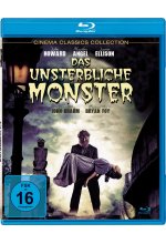 Das unsterbliche Monster Blu-ray-Cover
