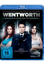 Wentworth - Staffel 2  [3 BRs] Blu-ray-Cover