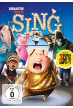 Sing DVD-Cover