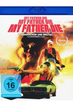 My Father, Die Blu-ray-Cover