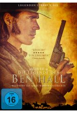 Die Legende des Ben Hall DVD-Cover