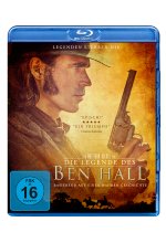 Die Legende des Ben Hall Blu-ray-Cover