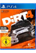 Dirt 4 (Day One Edition) Cover