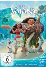 Vaiana DVD-Cover
