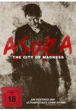 Asura - The City of Madness DVD-Cover