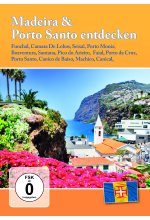 Madeira & Porto Santo entdecken DVD-Cover