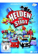 Helden der Stadt - Die komplette Staffel 1  [6 DVDs] DVD-Cover