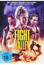 Fight Valley DVD-Cover