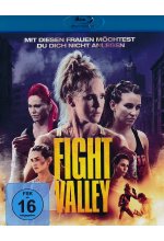 Fight Valley Blu-ray-Cover
