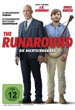 The Runaround - Die Nachtschwärmer DVD-Cover