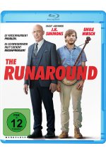 The Runaround - Die Nachtschwärmer Blu-ray-Cover