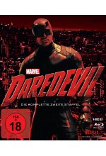 Marvel's Daredevil - Die komplette 2. Staffel  [4 BRs] Blu-ray-Cover