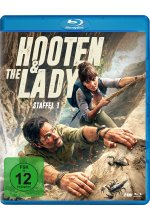 Hooten & The Lady - Staffel 1  [2 BRs] Blu-ray-Cover