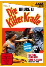 Bruce Li: Die Killerkralle - Asia Line Vol. 3  [LE] DVD-Cover