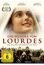Das Wunder von Lourdes DVD-Cover