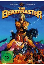 The Beastmaster DVD-Cover
