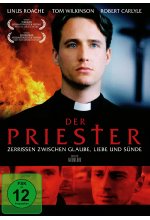 Der Priester - Zerissen zwischen Glaube, Liebe und Sünde DVD-Cover