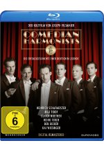 Comedian Harmonists Blu-ray-Cover