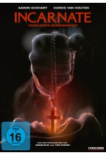 Incarnate - Teuflische Besessenheit DVD-Cover