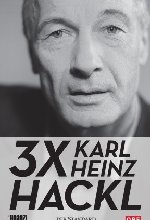 Karl Heinz Hackl - 3 x Karl Heinz Hackl DVD-Cover