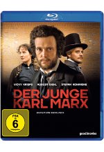 Der junge Karl Marx Blu-ray-Cover