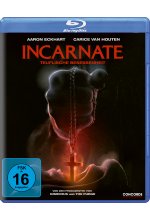 Incarnate - Teuflische Besessenheit Blu-ray-Cover
