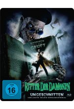 Ritter der Dämonen - Geschichten aus der Gruft präsentiert - Ungeschnitten/Steelbook Blu-ray-Cover