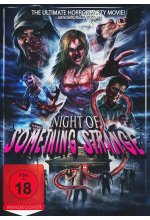 Night of Something Strange DVD-Cover