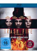 Trash Fire Blu-ray-Cover