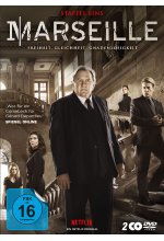 Marseille - Staffel 1  [2 DVDs] DVD-Cover