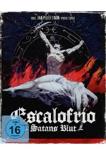 Escalofrio - Satans Blut  [LE] Blu-ray-Cover