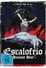 Escalofrio - Satans Blut  [LE] DVD-Cover