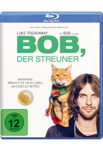 Bob, der Streuner Blu-ray-Cover